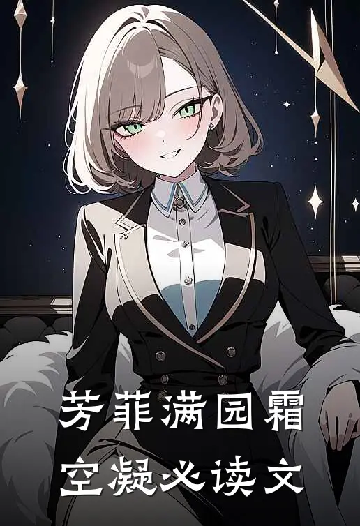 芳菲满园霜空凝必读文