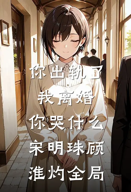 你出轨了，我离婚，你哭什么宋明珠顾淮灼全局