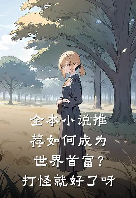 全本小说推荐如何成为世界首富？打怪就好了呀