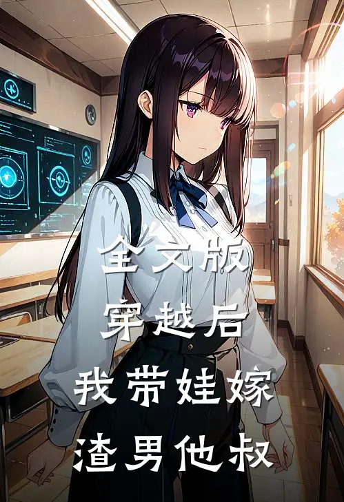 全文版穿越后，我带娃嫁渣男他叔