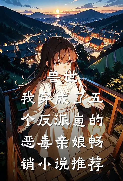 兽世：我穿成了五个反派崽的恶毒亲娘畅销小说推荐
