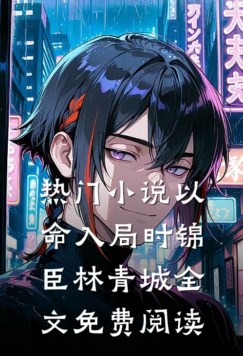 热门小说以命入局时锦臣林青城全文免费阅读