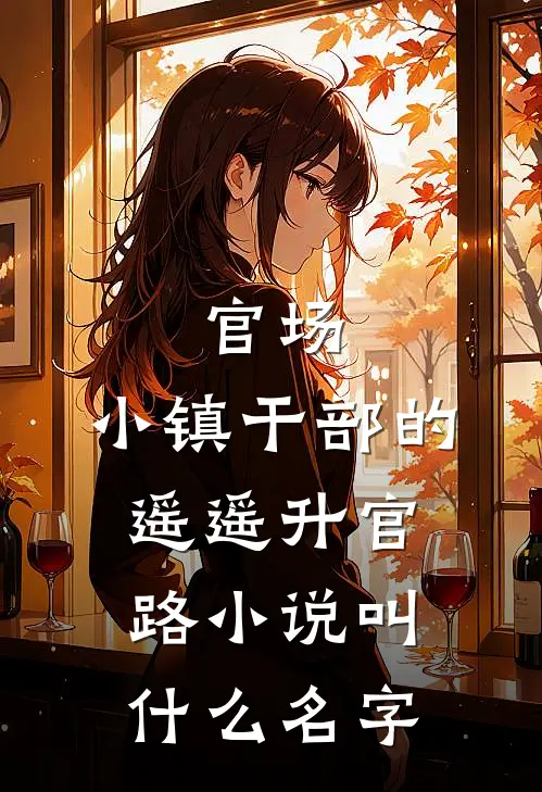 官场：小镇干部的遥遥升官路小说叫什么名字