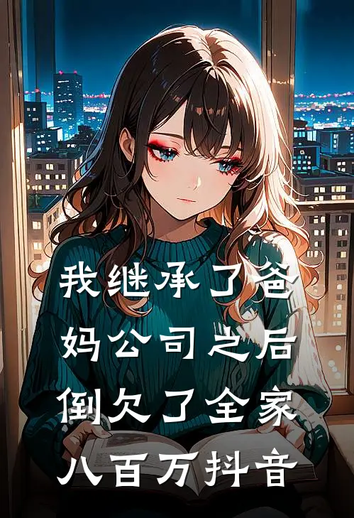 我继承了爸妈公司之后，倒欠了全家八百万抖音