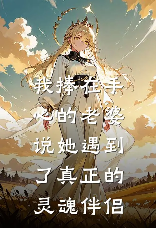 我捧在手心的老婆，说她遇到了真正的灵魂伴侣