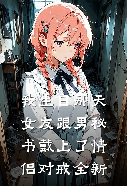 我生日那天，女友跟男秘书戴上了情侣对戒全新