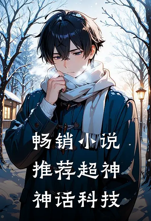 畅销小说推荐超神：神话科技
