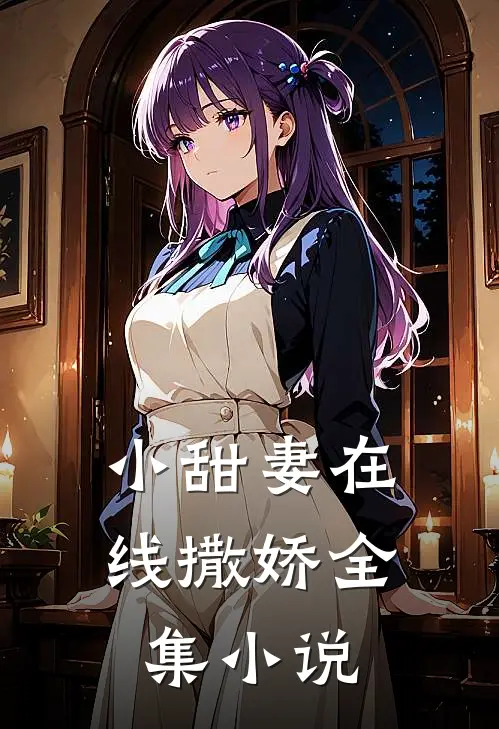 小甜妻在线撒娇全集小说