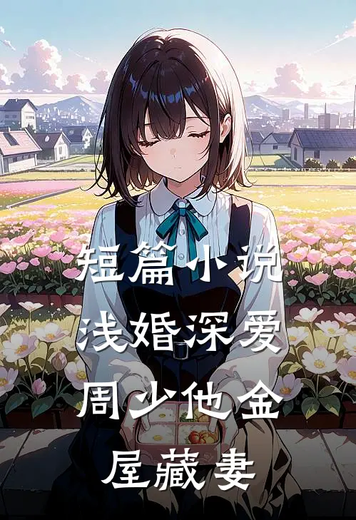 短篇小说浅婚深爱：周少他金屋藏妻