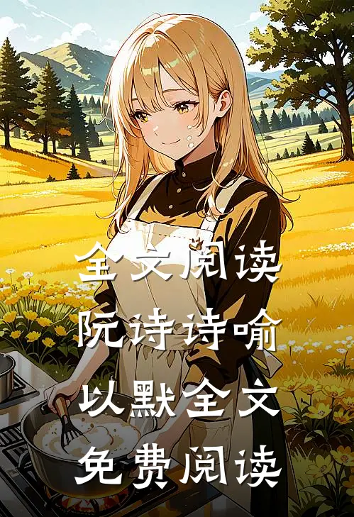 全文阅读阮诗诗喻以默全文免费阅读