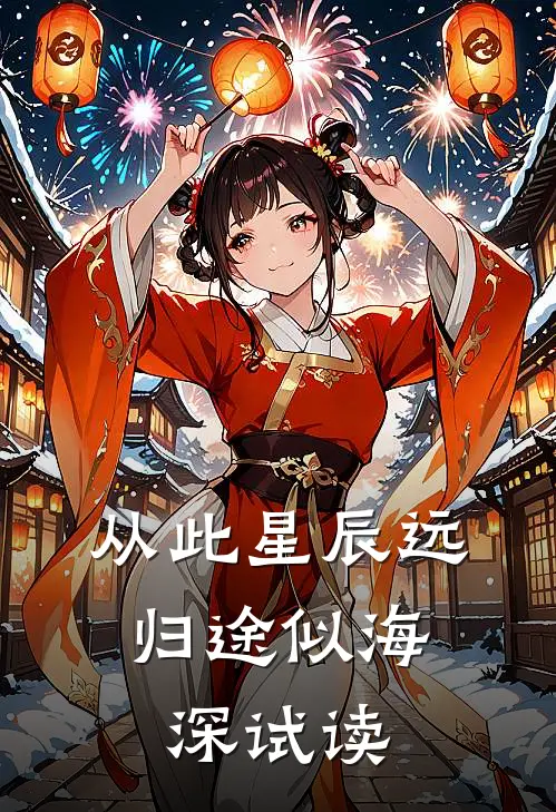 从此星辰远，归途似海深试读
