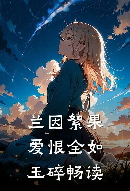 兰因絮果，爱恨全如玉碎畅读