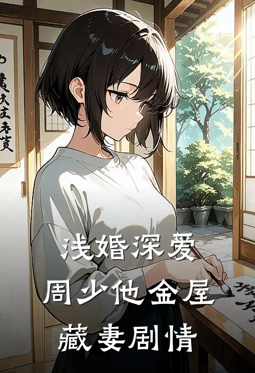 浅婚深爱：周少他金屋藏妻剧情