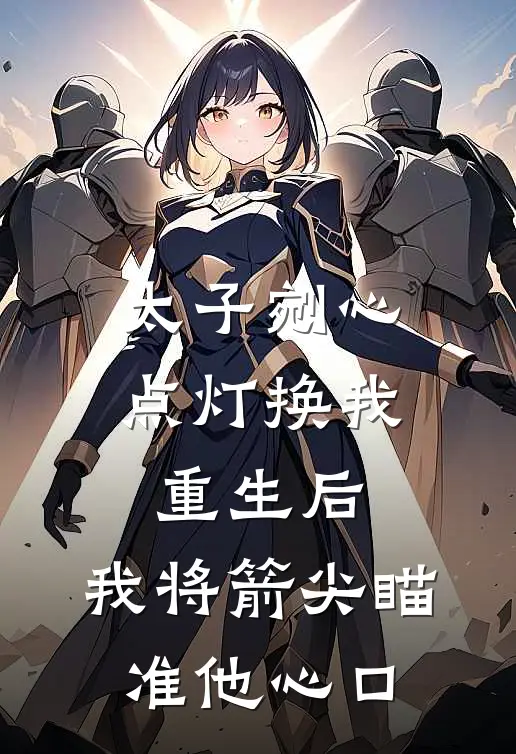 太子剜心点灯换我重生后，我将箭尖瞄准他心口