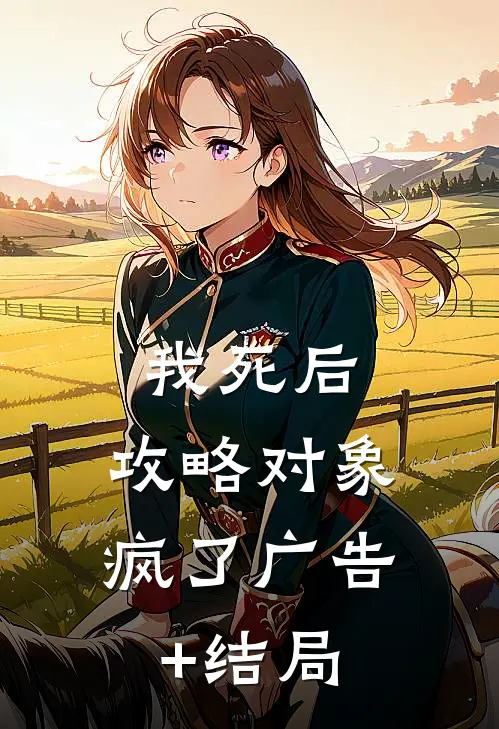 我死后，攻略对象疯了广告+结局