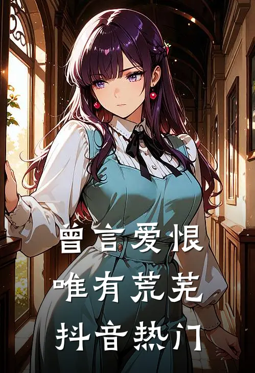 曾言爱恨唯有荒芜抖音热门