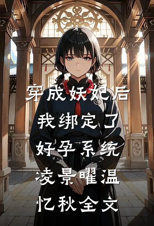 穿成妖妃后，我绑定了好孕系统凌景曜温忆秋全文