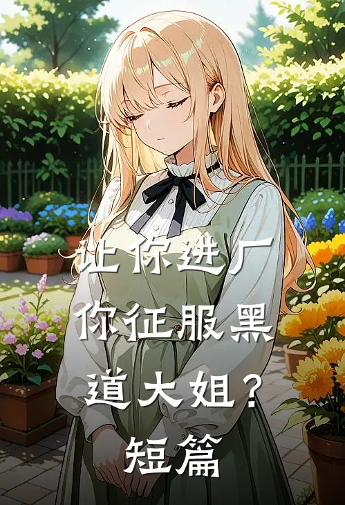 让你进厂，你征服黑道大姐？短篇