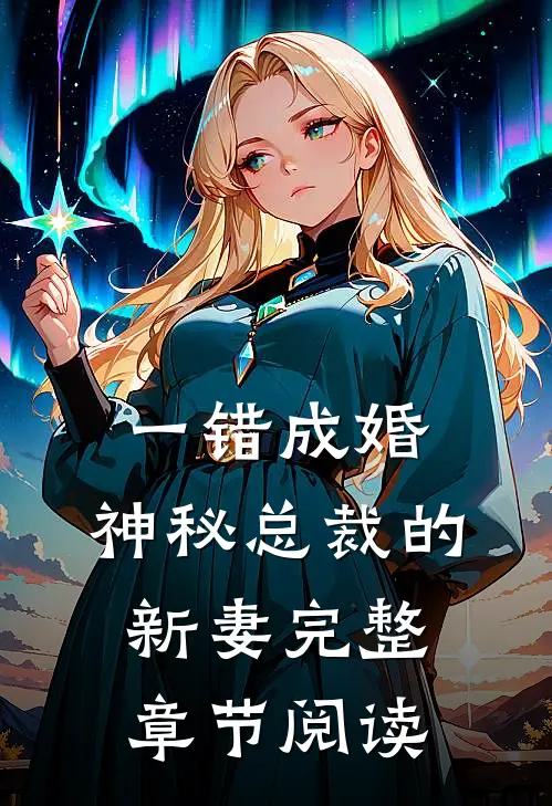 一错成婚：神秘总裁的新妻完整章节阅读