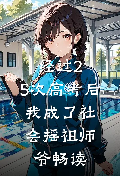 经过2.5次高考后，我成了社会摇祖师爷畅读