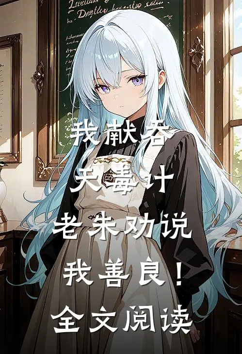 我献吞天毒计，老朱劝说我善良！全文阅读