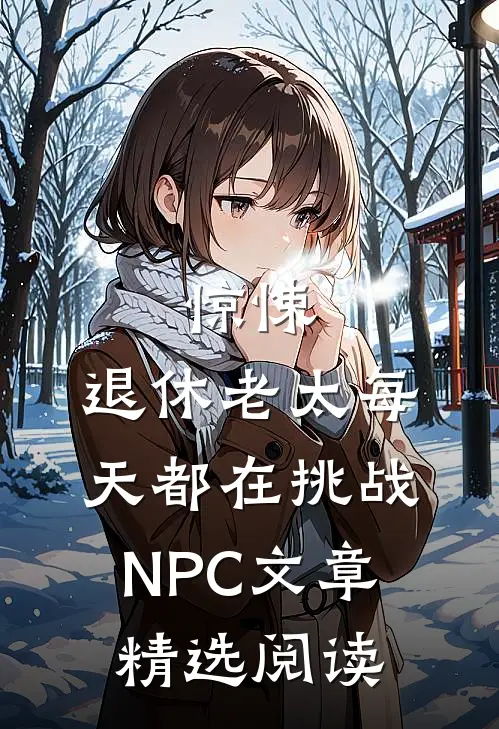 惊悚：退休老太每天都在挑战NPC文章精选阅读
