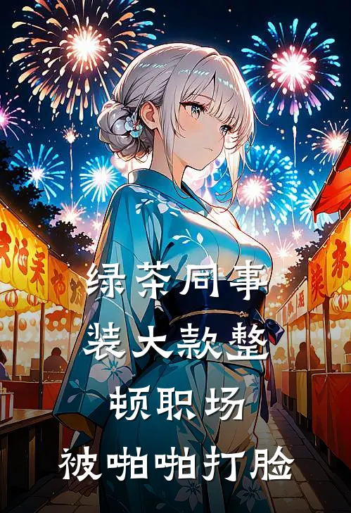 绿茶同事装大款整顿职场，被啪啪打脸