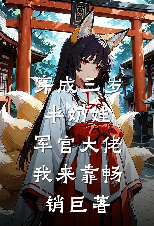 穿成三岁半奶娃，军官大佬我来靠畅销巨著