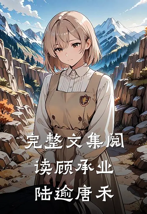 完整文集阅读顾承业陆逾唐禾