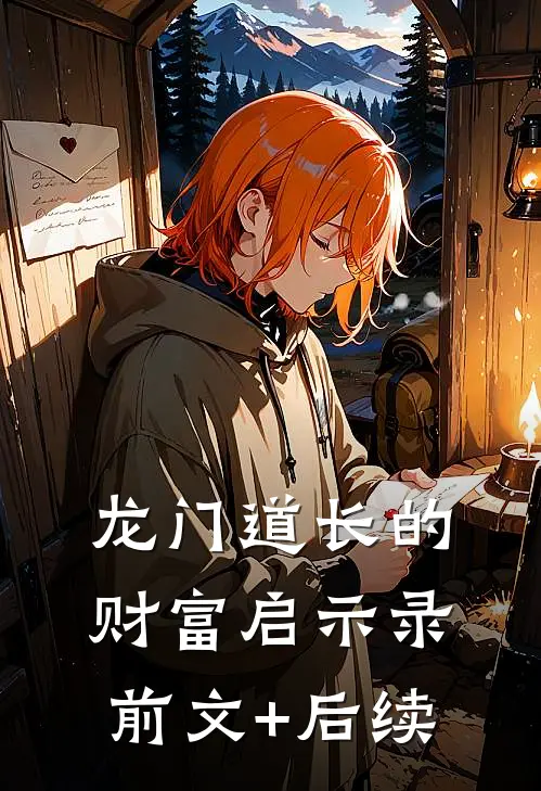龙门道长的财富启示录前文+后续