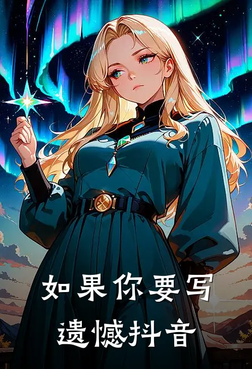 如果你要写遗憾抖音