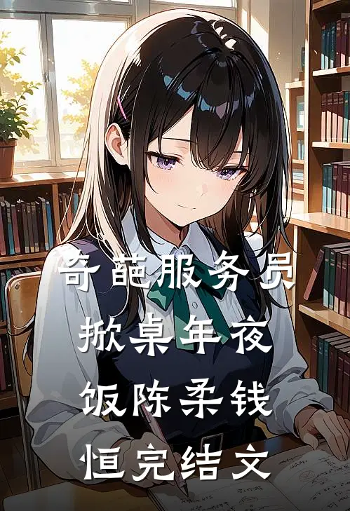 奇葩服务员掀桌年夜饭陈柔钱恒完结文