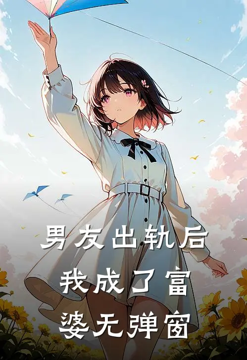 男友出轨后我成了富婆无弹窗