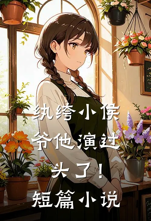 纨绔小侯爷他演过头了！短篇小说
