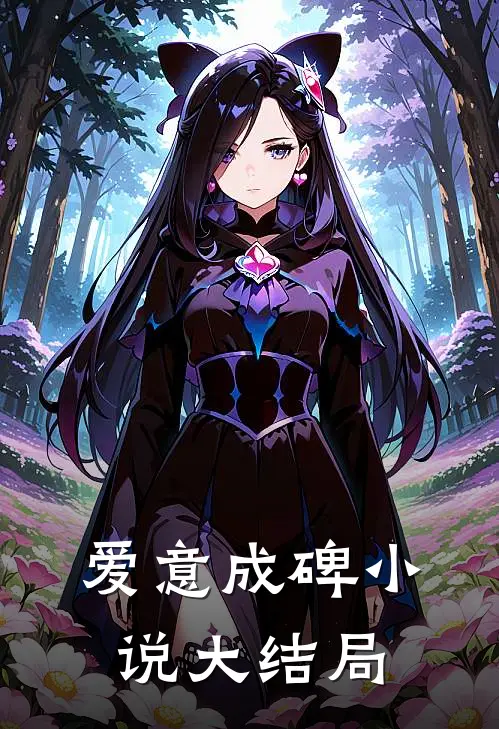 爱意成碑小说大结局