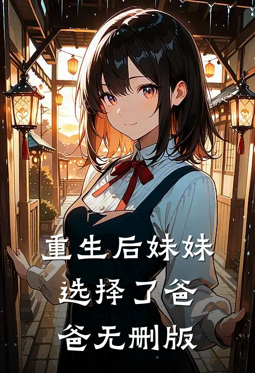 重生后妹妹选择了爸爸无删版