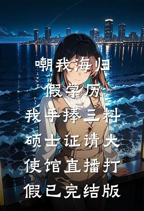 嘲我海归假学历，我手捧三料硕士证请大使馆直播打假已完结版