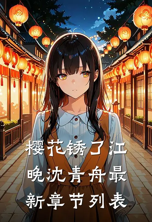 樱花锈了江晚沈青舟最新章节列表