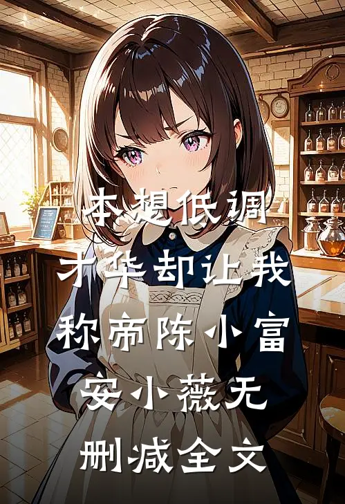 本想低调，才华却让我称帝陈小富安小薇无删减全文