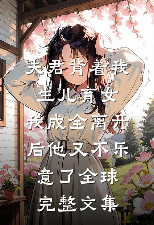 夫君背着我生儿育女，我成全离开后他又不乐意了全球完整文集