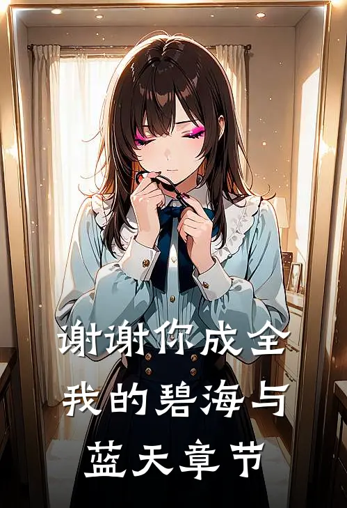 谢谢你成全我的碧海与蓝天章节