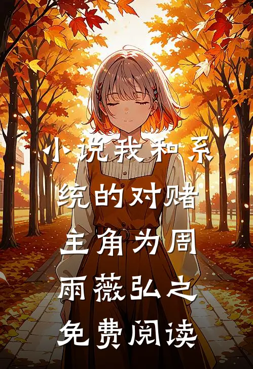 小说我和系统的对赌主角为周雨薇弘之免费阅读