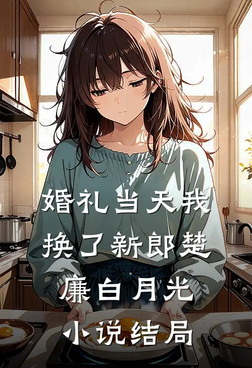 婚礼当天我换了新郎楚廉白月光小说结局