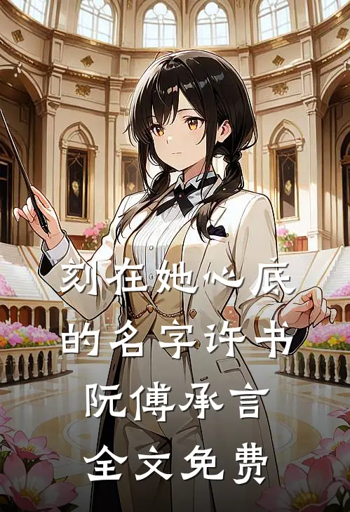 刻在她心底的名字许书阮傅承言全文免费