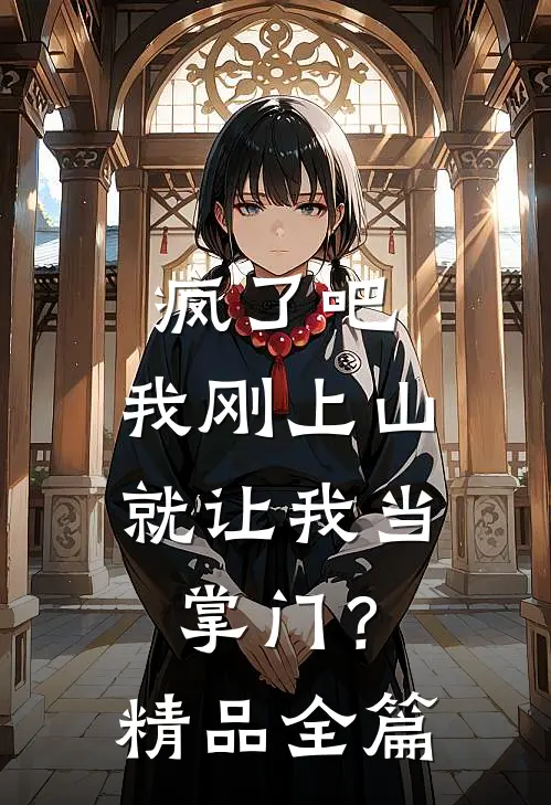 疯了吧，我刚上山就让我当掌门？精品全篇