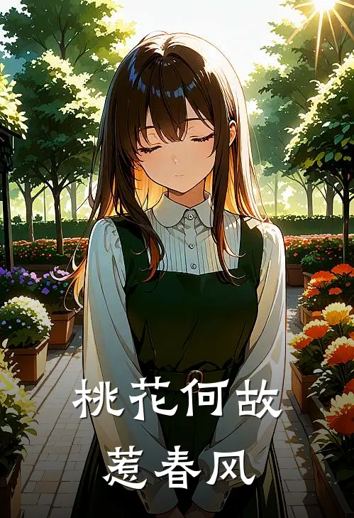 桃花何故惹春风