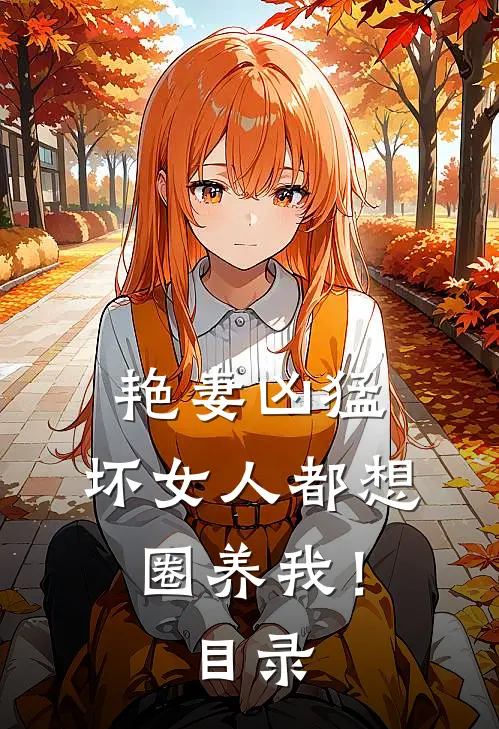 艳妻凶猛：坏女人都想圈养我！目录