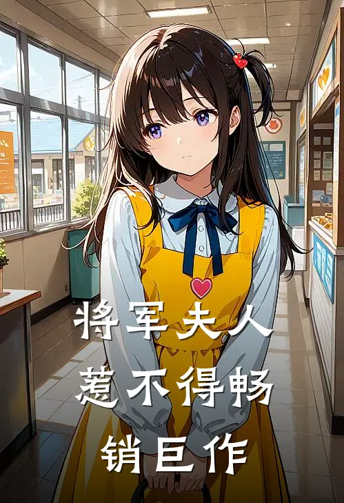 将军夫人惹不得畅销巨作