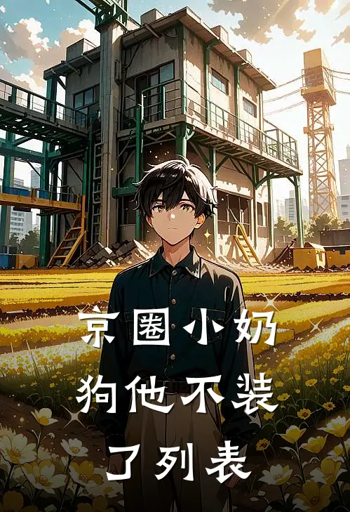 京圈小奶狗他不装了列表