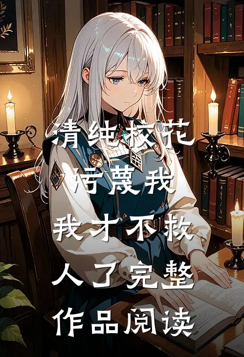 清纯校花污蔑我，我才不救人了完整作品阅读